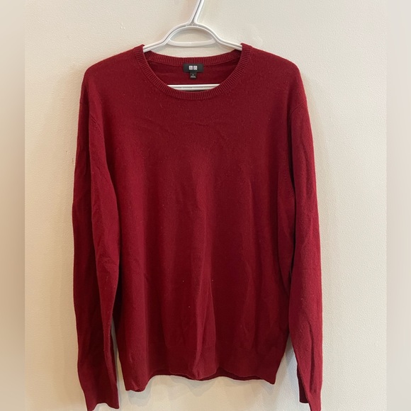Uniqlo Merino Wool Sweater - Picture 1 of 1